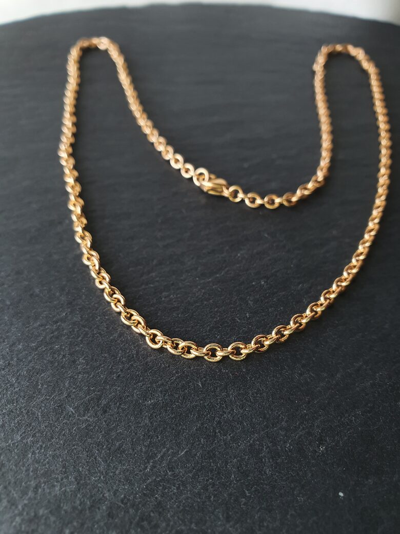 Grandinė 50 cm x 3 mm