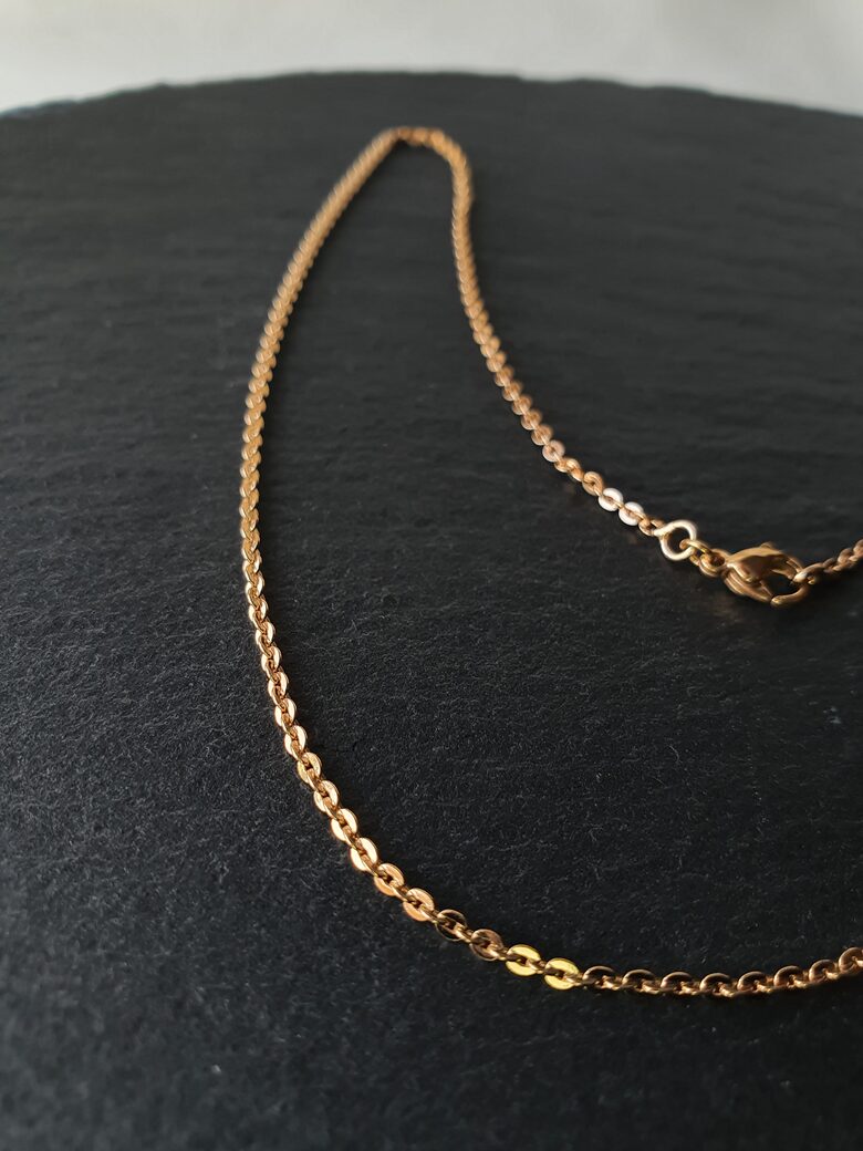 Grandinė 45 cm x 2 mm