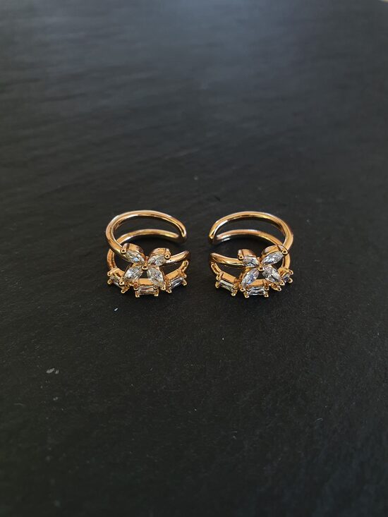 Ear cuff ausu aproce