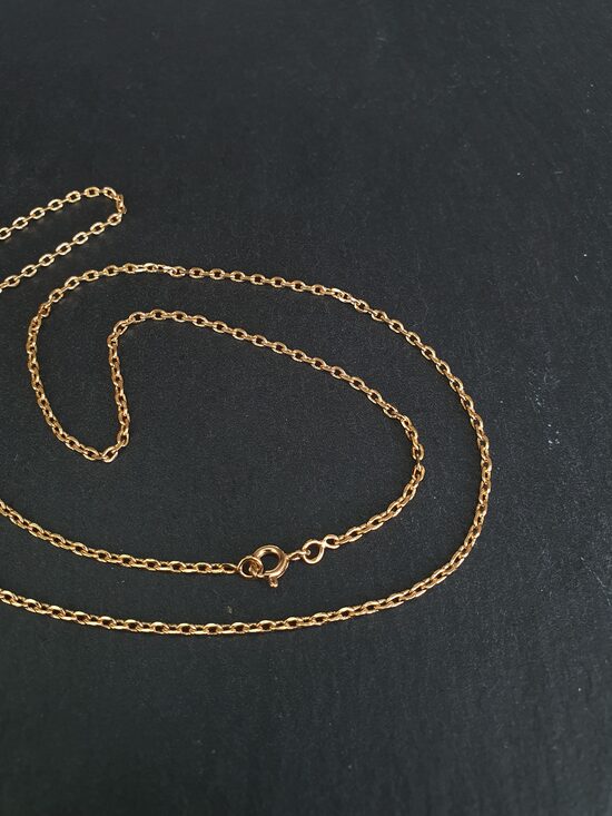 Ķēdīte 54 cm x 2 mm