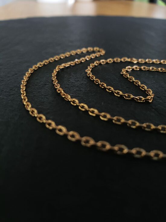 Ķēdīte 50 cm x 2 mm